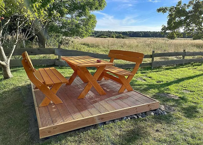 Vakantiehuis Marisol Comfortable Glowe